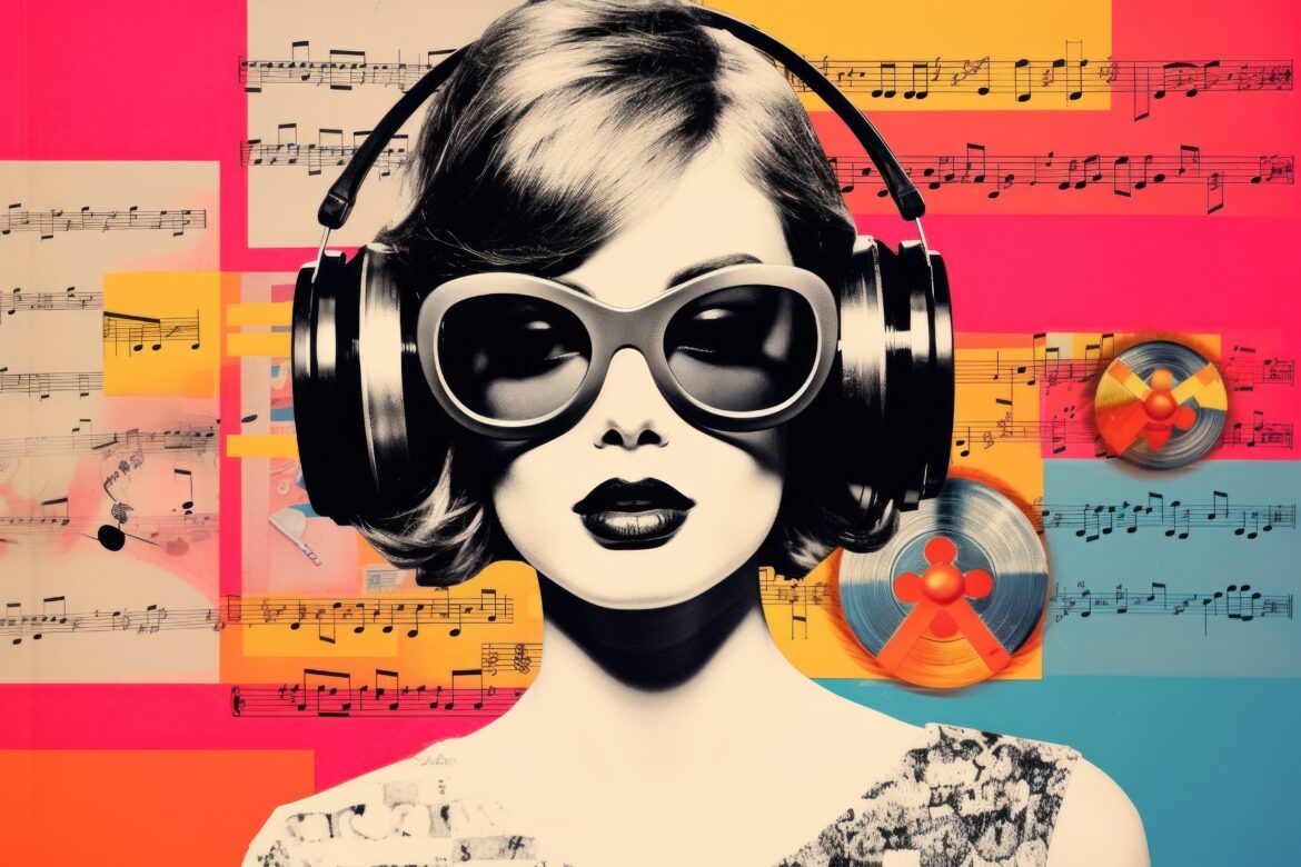 French pop music